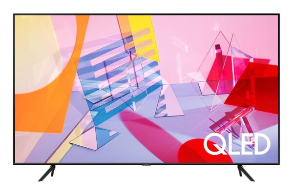 Samsung 139 cm (55 inches) 4K Ultra HD Smart QLED TV QA55Q60TAKXXL (Black) (2020 Model) - Image 11