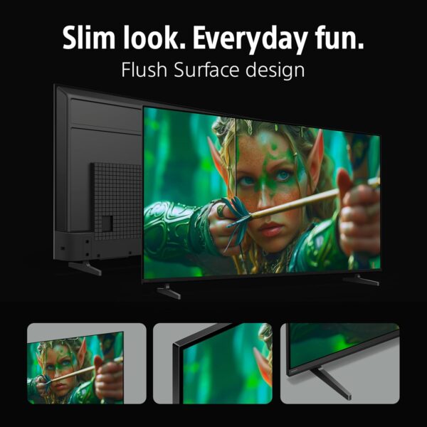 Sony 139 cm (55 inches) BRAVIA 2M2 Series 4K Ultra HD Smart LED Google TV K-55S25M2 - Image 11