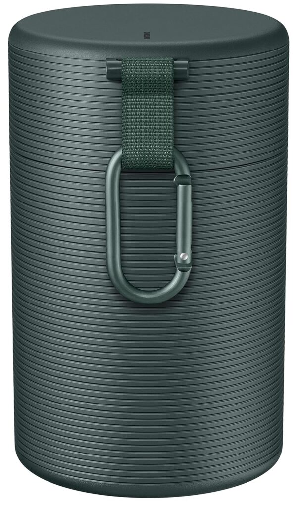 Samsung The Freestyle Carry Case, VG-SCLA00G/XL, Dark Green - Image 2