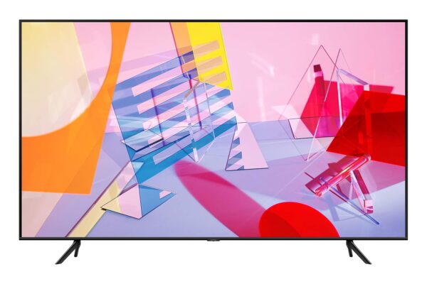 Samsung 139 cm (55 inches) 4K Ultra HD Smart QLED TV QA55Q60TAKXXL (Black) (2020 Model) - Image 12