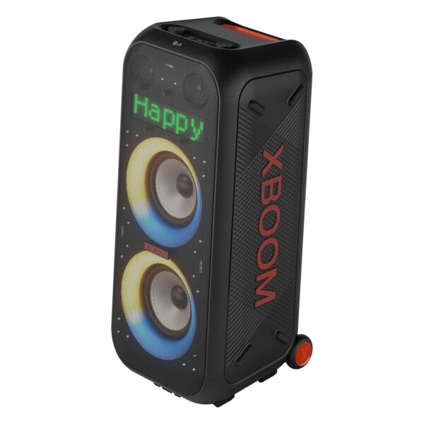 LG XL9T XBOOM Portable Bluetooth Party Speaker with Pixel LED Lighting - Image 13