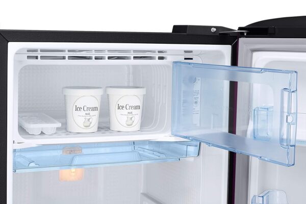 Samsung 223L 3 Star Inverter Direct-Cool Single Door Refrigerator Appliance (RR24C2723CR/NL,Camellia Purple) - Image 7