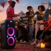LG XL9T XBOOM Portable Bluetooth Party Speaker with Pixel LED Lighting - Image 14
