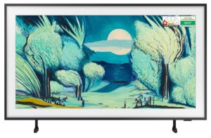 Samsung 108 cm (43 inches) The Frame Series 4K Ultra HD Smart QLED TV QA43LS03FAULXL