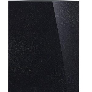 Whirlpool 265 L 2 Star Frost-Free Double Door Refrigerator (NEOFRESH GD PRM 278 2S, Crystal Black, Glass Door)