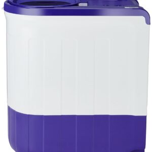 Whirlpool 8 kg 5 Star Semi-Automatic Top Loading Washing Machine (ACE SUPER SOAK 8.0, Coral Purple, Supersoak Technology)