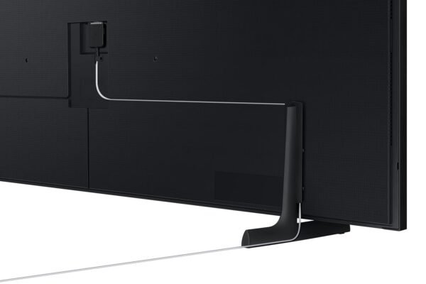 Samsung 165 cm (65 inches) The Frame Series 4K Ultra HD Smart QLED TV QA65LS03BAKLXL (Black) - Image 8