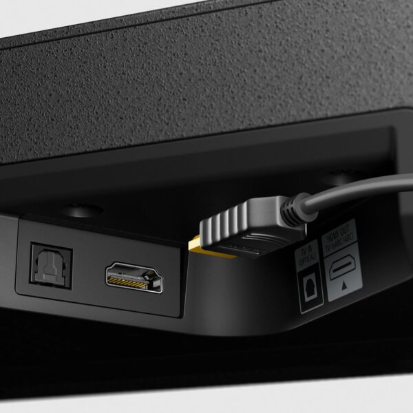 Sony HT-S2000 5.1ch Dolby Atmos Compact Soundbar Home Theatre System with SA-SW3 Wireless Subwoofer and SA-RS3S Rear Speaker(Dolby Atmos/DTSX, Bluetooth Connectivity, HDMI, Optical,HEC App Control) - Image 11