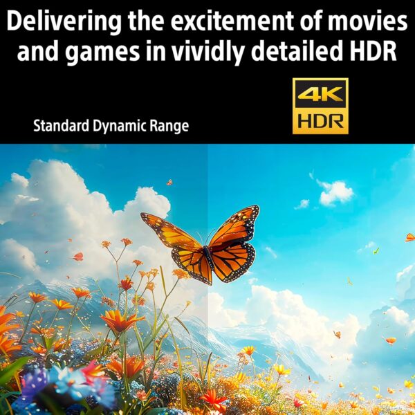 Sony 139 cm (55 inches) BRAVIA 2M2 Series 4K Ultra HD Smart LED Google TV K-55S25M2 - Image 13