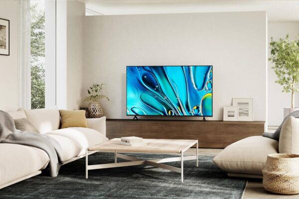 Sony BRAVIA 3 Series 164 cm (65 inches) 4K Ultra HD AI Smart LED Google TV K-65S30 (Black) - Image 9