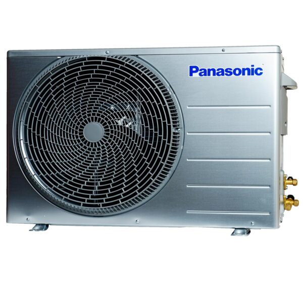 Panasonic EU 7 in 1 Convertible 1 Ton 5 Star Inverter Split AC with True AI & Temperature Sensors (2024 Model,100% Copper Condenser, and 1+4 Year PCB Warranty, CS/CU-EU12AKY5) - Image 6