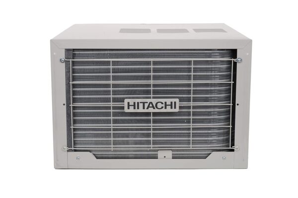 Hitachi 1 Ton 2 Star Window AC (Copper, Dust Filter, 2021 Model, RAW312HEDO, White) - Image 5