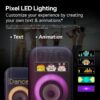 LG XL9T XBOOM Portable Bluetooth Party Speaker with Pixel LED Lighting - Image 11