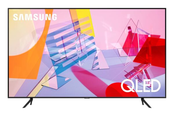 Samsung 139 cm (55 inches) 4K Ultra HD Smart QLED TV QA55Q60TAKXXL (Black) (2020 Model) - Image 13