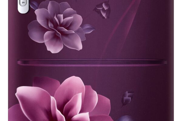 Samsung 223L 3 Star Inverter Direct-Cool Single Door Refrigerator Appliance (RR24C2723CR/NL,Camellia Purple) - Image 10