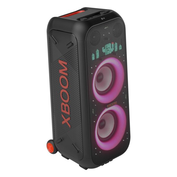 LG XL9T XBOOM Portable Bluetooth Party Speaker with Pixel LED Lighting - Image 17