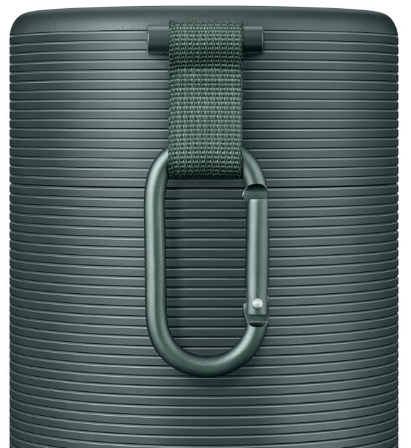 Samsung The Freestyle Carry Case, VG-SCLA00G/XL, Dark Green - Image 5