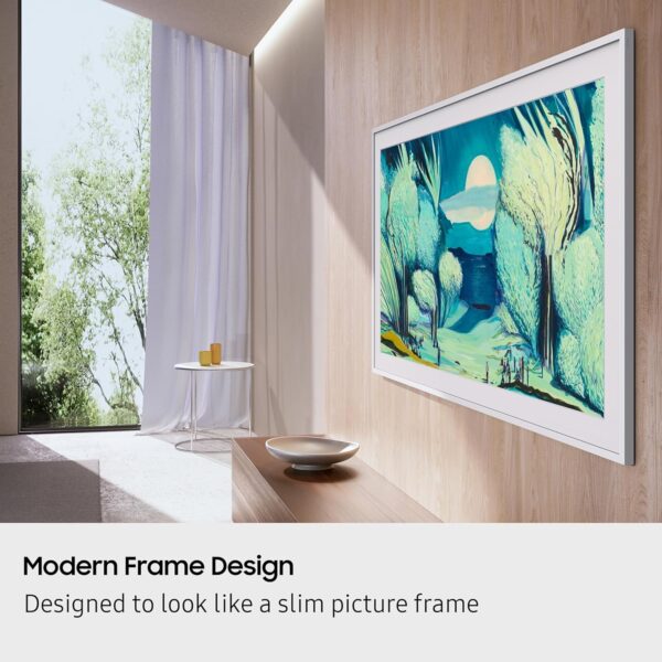 Samsung 163 cm (65 inches) The Frame Series 4K Ultra HD Smart QLED TV QA65LS03FAULXL - Image 20