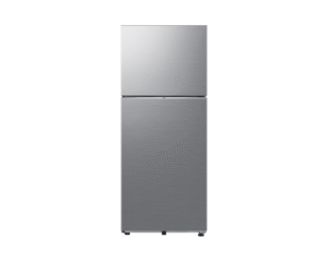 Samsung 396 L, 2 Star, Convertible 5-in-1, Digital Inverter, Frost Free Double Door, WiFi Enabled Bespoke AI Refrigerator (RT41DG6A2BS8HL, Elegant Inox)