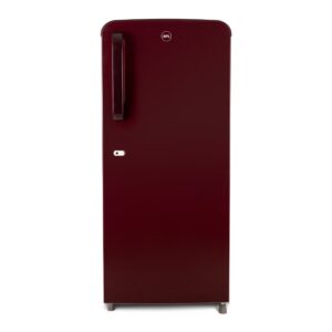 BPL Prime Fresh 187 L 2 Star Direct Cool Single Door Refrigerator, Wine Inox, BRD-F210EBPSWS