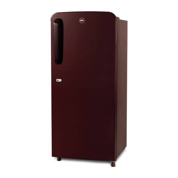 BPL Prime Fresh 187 L 2 Star Direct Cool Single Door Refrigerator, Wine Inox, BRD-F210EBPSWS - Image 4