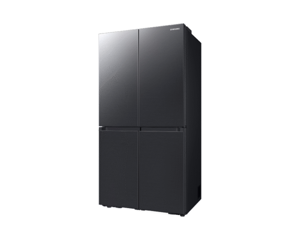650 L 4 Door Convertible French Door Refrigerator RF65DG90BDSG - Image 5
