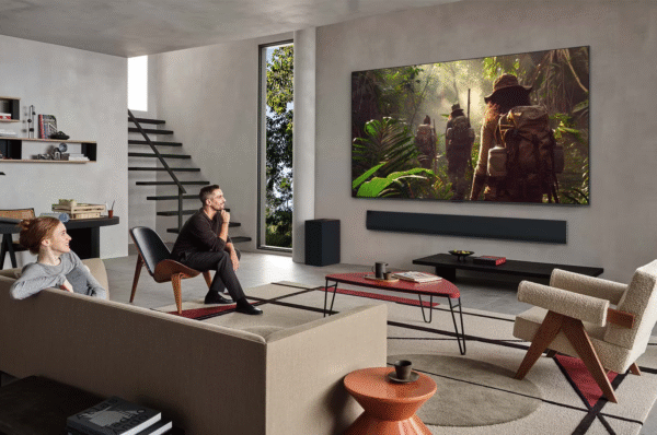 LG OLED evo 195cm (77) TV (G5), α11 AI Processor 4K Gen2, 120Hz Native Refresh Rate, 60W Audio Output, 2025 - Image 10