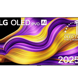 LG OLED evo 195cm (77) TV (G5), α11 AI Processor 4K Gen2, 120Hz Native Refresh Rate, 60W Audio Output, 2025
