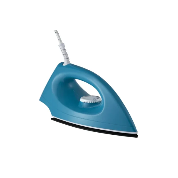 Voltas Beko 1000 W Dry Iron (I1000VD-GR, Green, with Crease-busting Greblon Soleplate) - Image 2