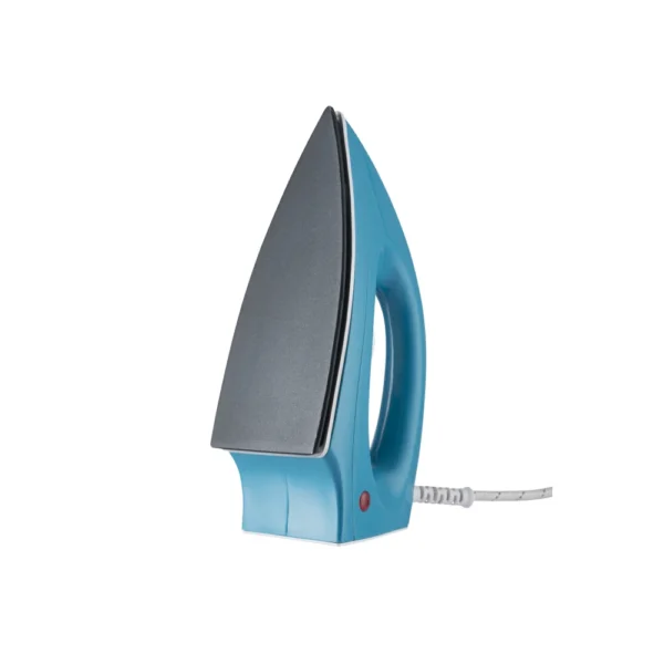 Voltas Beko 1000 W Dry Iron (I1000VD-GR, Green, with Crease-busting Greblon Soleplate) - Image 3