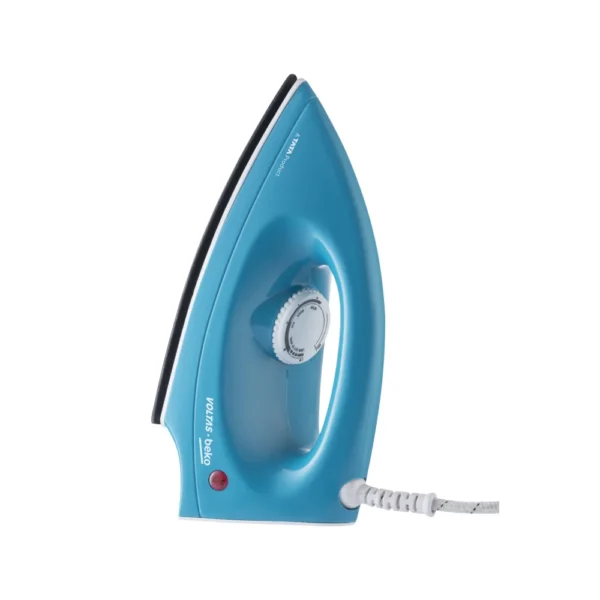 Voltas Beko 1000 W Dry Iron (I1000VD-GR, Green, with Crease-busting Greblon Soleplate) - Image 5