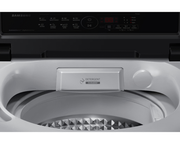 7.0 kg Ecobubble™ Top Load Washing Machine, WA70BG4441BY - Image 3