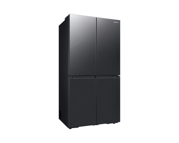 650 L 4 Door Convertible French Door Refrigerator RF65DG90BDSG - Image 7