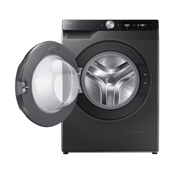 Samsung 9 kg Fully Automatic Front Load Washing Machine with In-built Heater Brown, Silver, Black, Grey  (WW90DG6U24AX) - Image 6