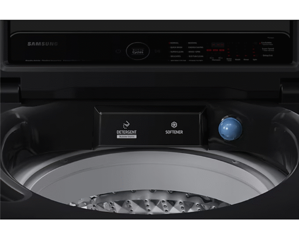 13.0 kg Top Load Washing Machine with Hygiene Steam and Wi-Fi, WA13CG5886BV - Image 3