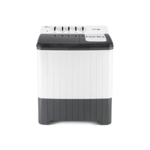 Voltas Beko 12 Kg Semi-Automatic Washing Machine, WTT120UPA/GRSS