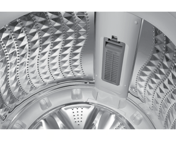 13.0 kg Top Load Washing Machine with Hygiene Steam and Wi-Fi, WA13CG5886BV - Image 5