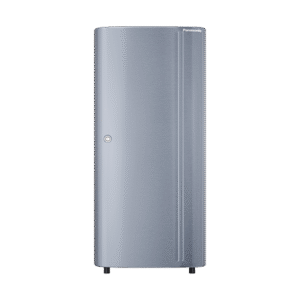 Panasonic 215 L Direct Cool Single Door 2 Star Refrigerator  (Electric Grey, NR-A222BWHN)