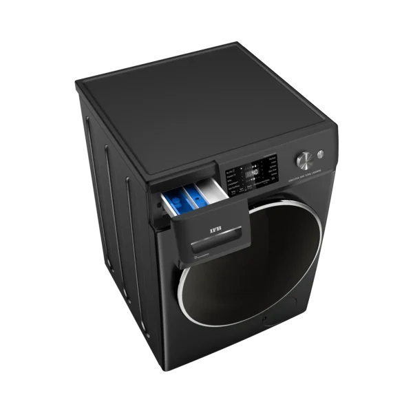 NEW  IFB Executive BXN 9014K CMS Front Load Washing Machine 9 kg | 1400 rpm | Black - Image 3