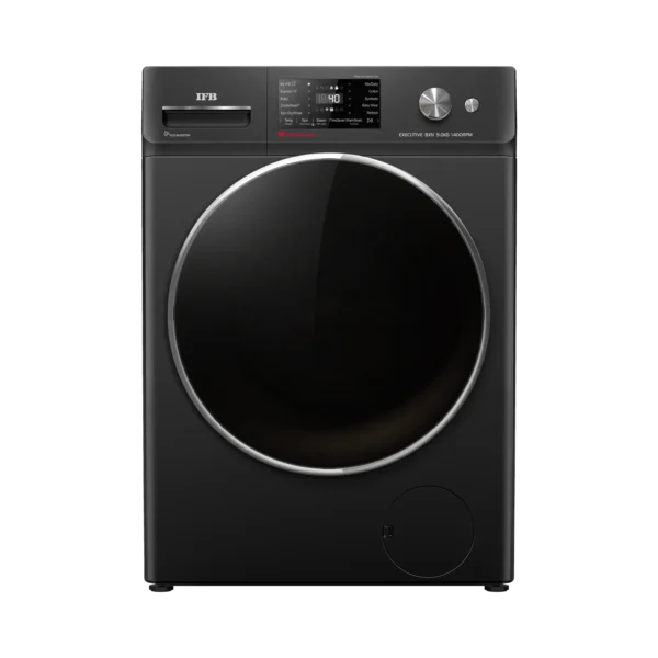 NEW  IFB Executive BXN 9014K CMS Front Load Washing Machine 9 kg | 1400 rpm | Black