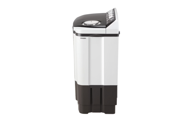 LG 8.5Kg Semi Automatic Top Load Washing Machine, Roller Jet Pulsator + Soak, Dark Grey - Image 8