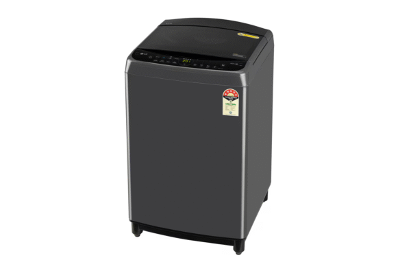 LG 8Kg Top Load Washing Machine, AI Direct Drive™, Turbodrum, Middle Black - Image 5