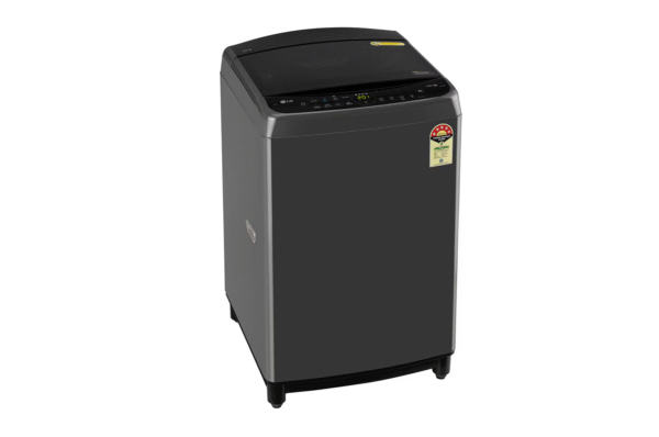 LG 8Kg Top Load Washing Machine, AI Direct Drive™, Turbodrum, Middle Black - Image 6