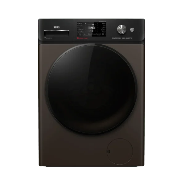 IFB Senator MBN 8012K Front Load Washing Machine 8 Kg | 1200 rpm | Mocha