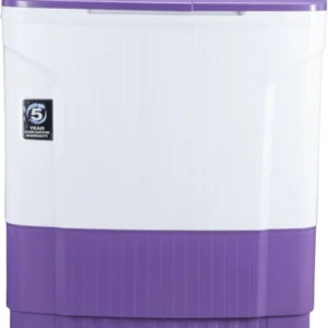 Godrej 7.5 kg Semi Automatic Top Load Washing Machine White, Purple  (WS EDGE CLS 7.5 PN2 M ROPL)