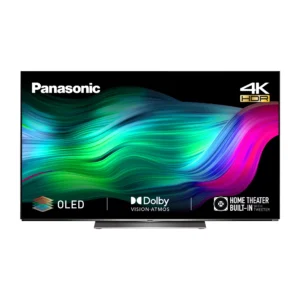 Panasonic 139 cm (55 inches) 4K Ultra HD Smart OLED TV TH-55LZ950DX (Black)