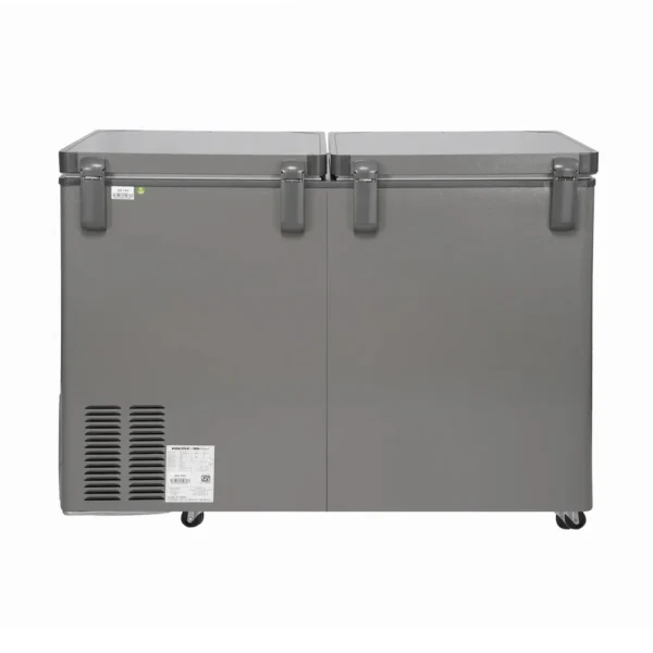 Voltas 460 L Double Door Standard Deep Freezer (Grey, CVF460DA5, Grey, 460 Ltr, 5 Star Deep Freezer) - Image 6