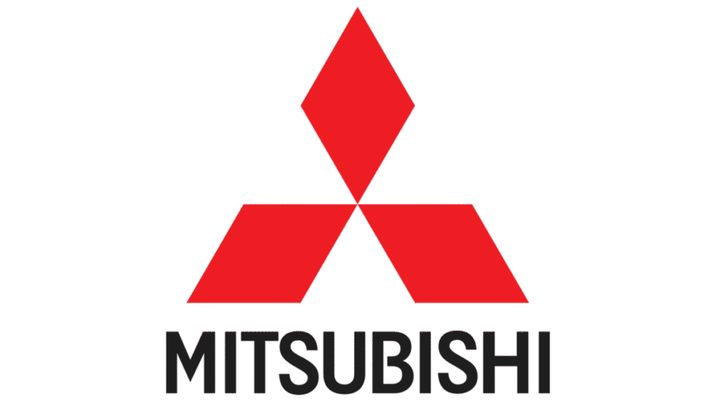 Mitsubishi logo