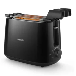 PHILIPS HD2582/90 830 W Pop Up Toaster  (Black)