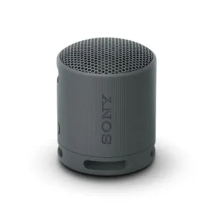 Store Display Unit - Sony SRS-XB100 Wireless Bluetooth Portable Lightweight Super- Compact Travel Speaker, Extra-Durable IP67 Waterproof & Dustproof (Black)